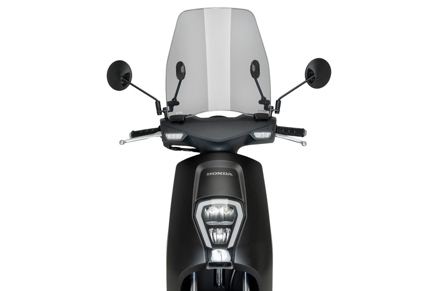 HONDA EM1 E [2024] – Urban scooter frontrute – tonet