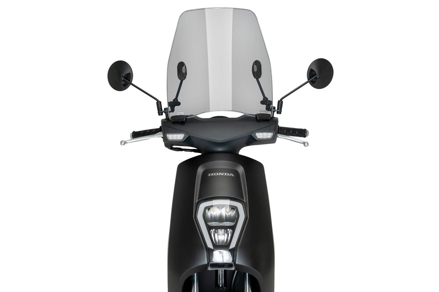 HONDA EM1 E [2024] – Urban scooter frontrute – tonet