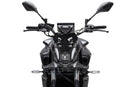 YAMAHA MT-07 PURE [2024] – Frontspoiler med naken frontrute-3