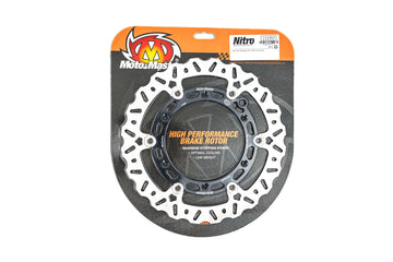 KTM XCF-W 500 [2023] - Nitro Series schwimmend gelagerte Bremsscheibe – Bild 2