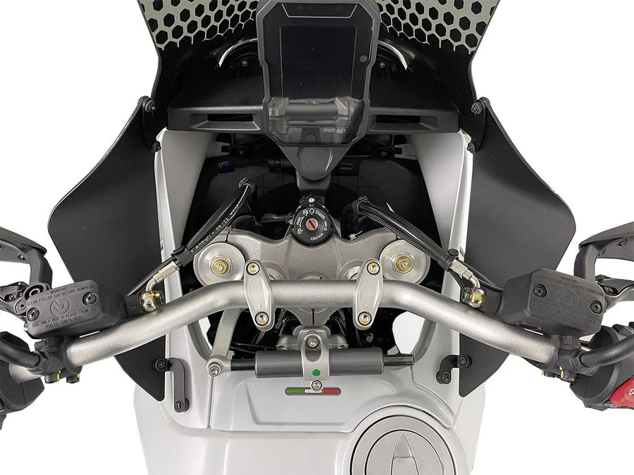 Ducati Desertx [WRS] - Vinddeflektor