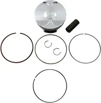 GAS GAS EC 450 [VERTEX] – stempelsett smidd kopi for 4-takts