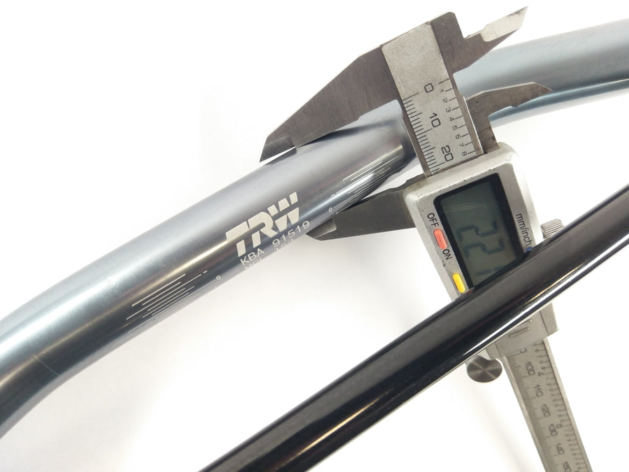 Husqvarna TE 570 H6 [2002] - styret TRW aluminium