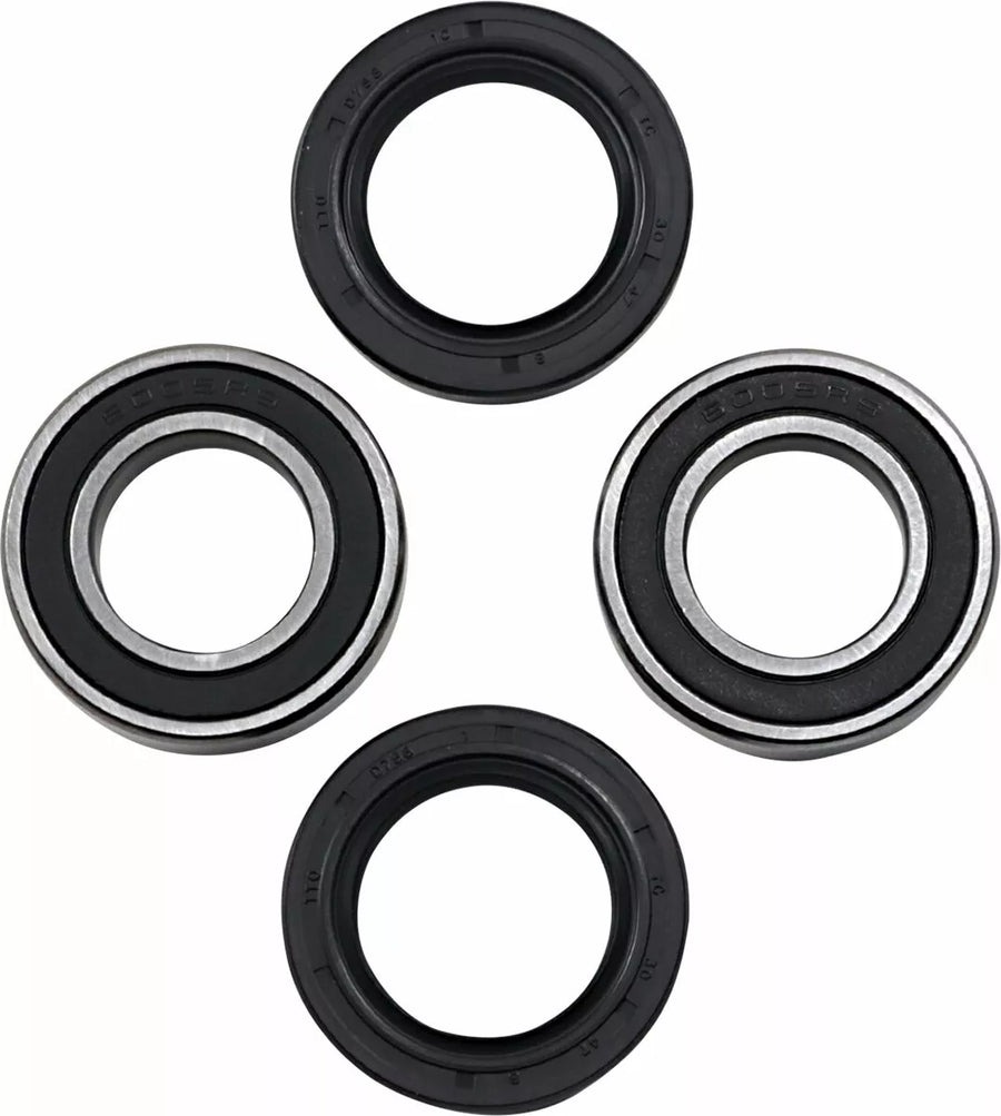 Suzuki RM 400 [Pivot Works] -Rad Bearing Set for Talon Haben (foran)