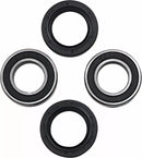 Honda CRF 450 [Pivot Works] -Rad Bearing Set for Talon Haben (foran)-2