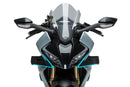 CFMOTO 450 SR [2025] – Z-Racing-skjerm – Svart-1