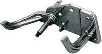 Harley Davidson Flst [DRAG SPECIALTIES] - Krom bakre bremsespakbrakett