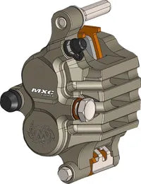 Beta RR-S 390 [2023] - MXC bremsekaliper – bilde 6