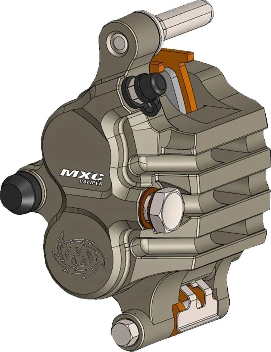Beta RX 300 2T [2025] - MXC Bremssattel – Art.-Nr. 210106 – Bild 2