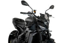 YAMAHA MT-09 Y-AMT [2024] – New Generation Sport Plus – Matt svart-5