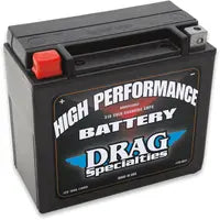 California 1000 [DRAG SPECIALTIES] – Bare for Europa batteri