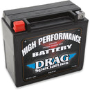 Elefant 650 [DRAG SPECIALTIES] – Bare for Europa batteri