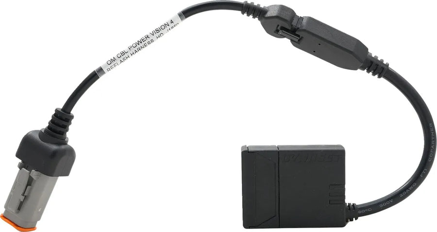 harley davidson flhtcu [DYNOJET] – Power Vision 4 injeksjonskontroll