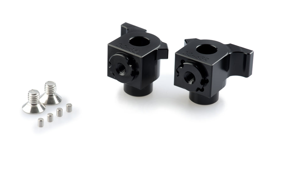 YAMAHA TENERE 700 RALLY EDITION [2025] – Adapter fotstøtte gummipute