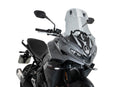TRIUMPH TIGER SPORT 800 [2025] – turskjerm med spoilerskjerm – gjennomsiktig-1