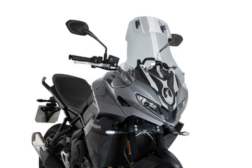 TRIUMPH TIGER SPORT 800 [2025] – turskjerm med spoilerskjerm – gjennomsiktig