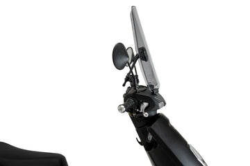 HONDA EM1 E [2024] – Urban Scooter Skjerm – Gjennomsiktig - 0