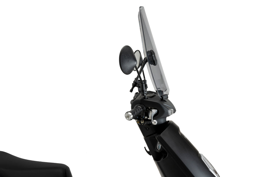 HONDA EM1 E [2024] – Urban Scooter Skjerm – Gjennomsiktig