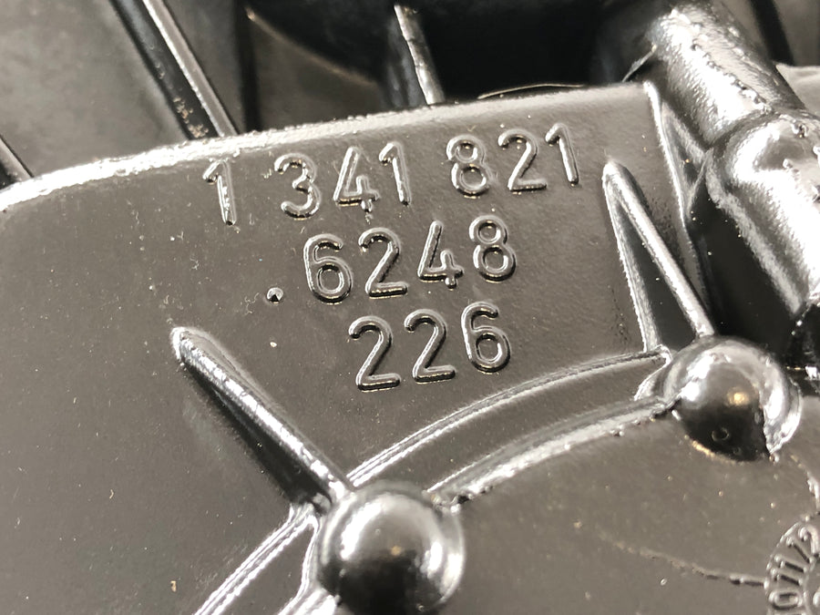BMW R 1150 RT [2003] - Motor lokk panne lokk