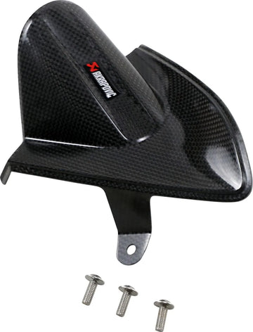 Yamaha MT-03 [Akrapovic] -Carbon Fiber Heat Shield