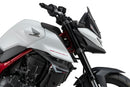 HONDA CB 750 HORNET [2025] – D12 Spoiler – Matt Svart-11