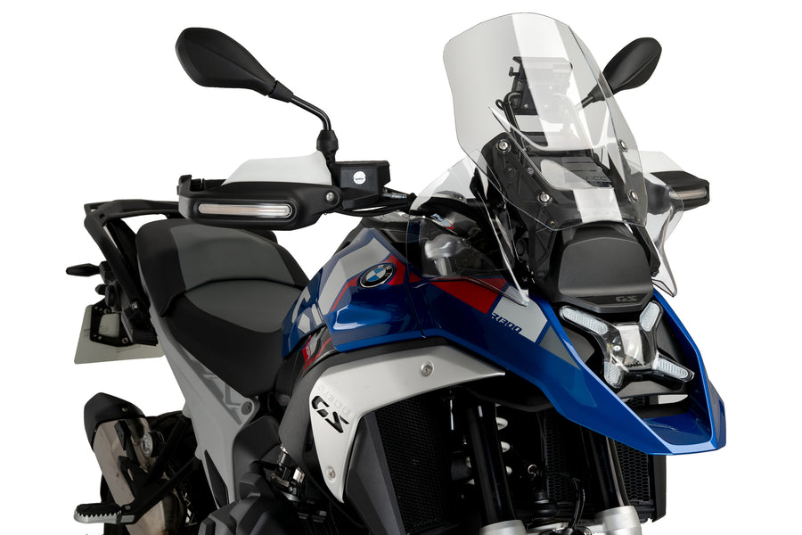 BMW R 1300 GS TROPHY [2025] – Vindavviser forlenget – matt svart
