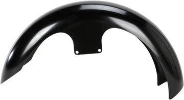 harley-davidson street bob [KLOCK WERKS] - Hugger Series frontskjerm med monteringsblokker for Softail/Dyna - 0