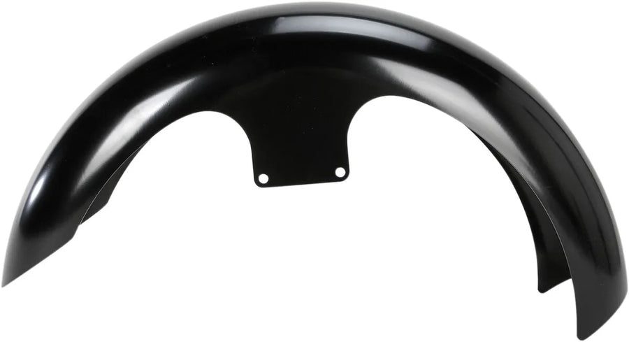 harley-davidson street bob [KLOCK WERKS] - Hugger Series frontskjerm med monteringsblokker for Softail/Dyna