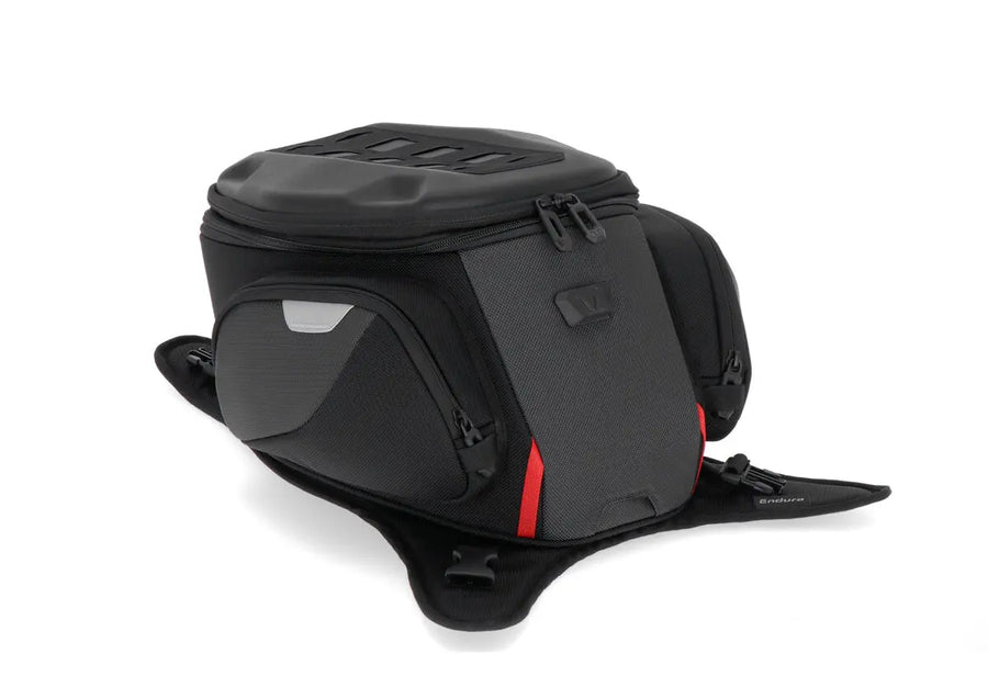 ducati multistrada 1200 [SW-MOTECH] – PRO Enduro tankveske med stropper (12-15 liter)