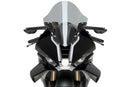 BMW S 1000 RR [2025] – R-Racer Skjerm – Sort-1