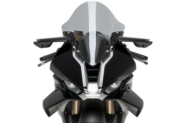 BMW S 1000 RR [2025] – R-Racer Skjerm – Sort