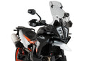 KTM 890 SMT [2025] – turskjerm med spoilerskjerm – gjennomsiktig-4