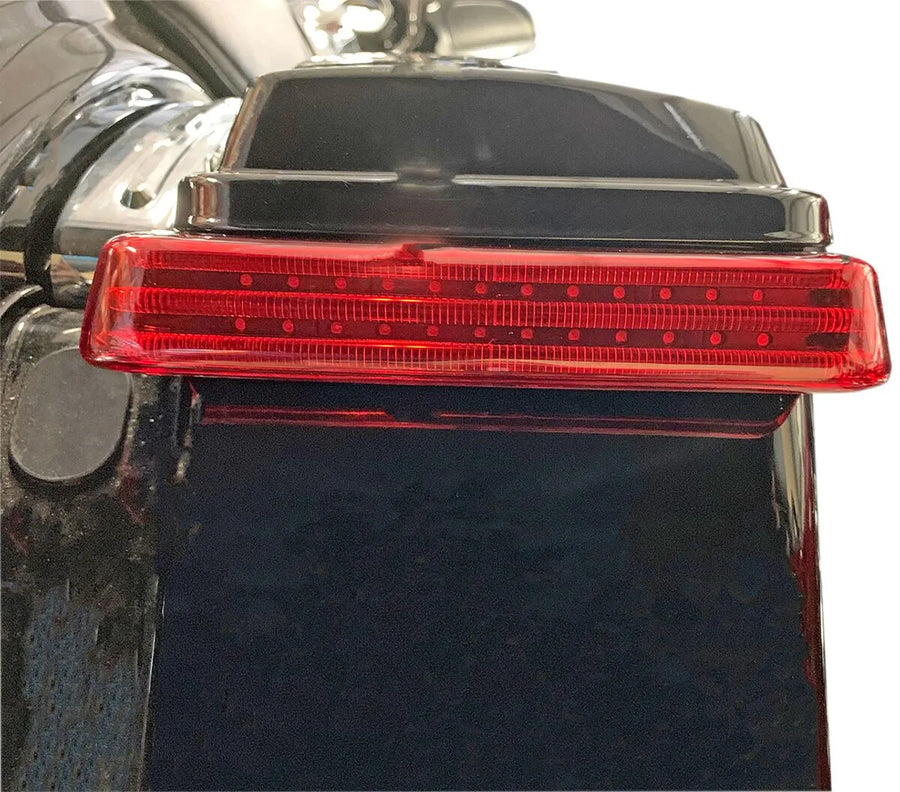 harley davidson fltruse [CUSTOM DYNAMICS] – ProBEAM® LED Sequential BAGZ™ salveskelys