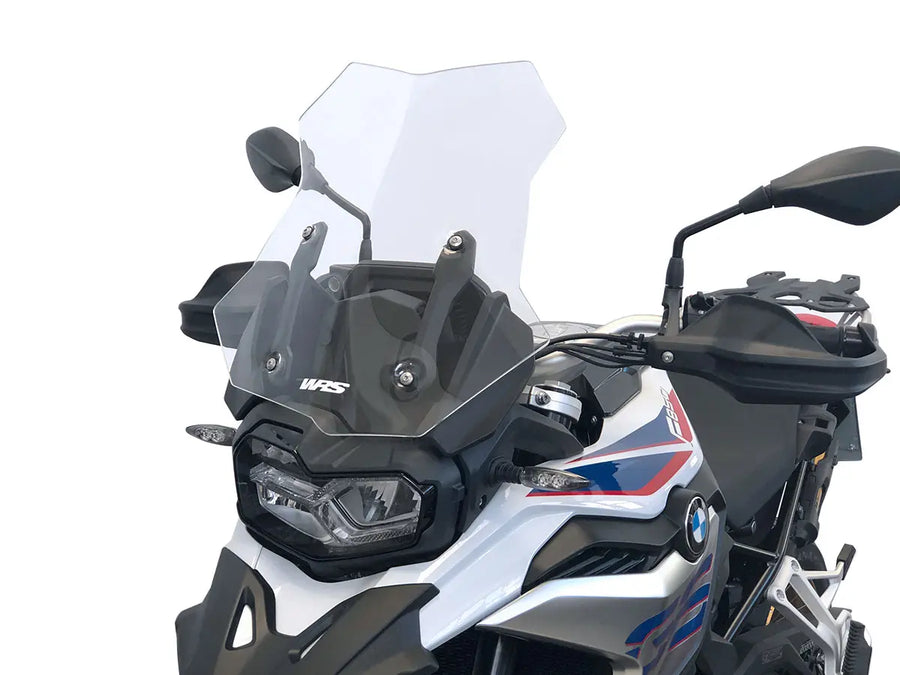 BMW F 750 GS [WRS] – Frontrute