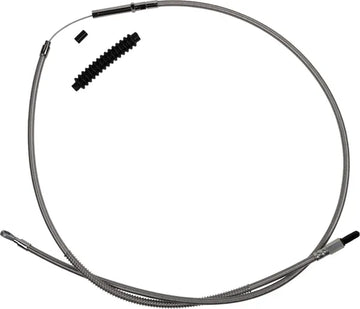 Harley Davidson Softail [BARNETT] - Høyeffektiv clutchkabel i rustfritt stål for Harley-Davidson