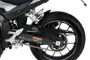 HONDA CB 500 F [2021] – Bakhjulsdeksler – Matt sort-5