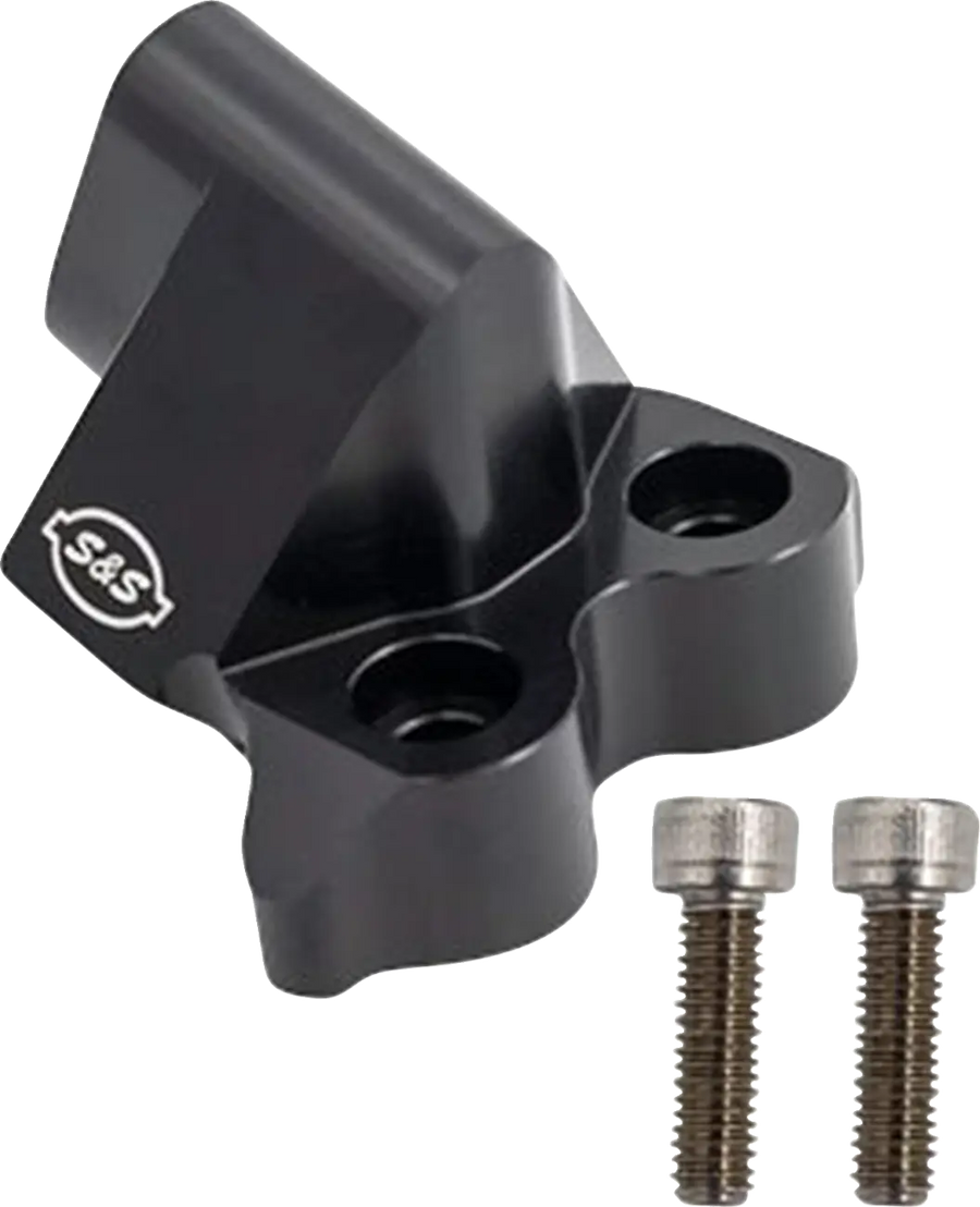 Harley-Davidson FLHX 1923 Street Glide 117 [2024-2025] - Billet Kraftstoffverteiler-Kit – Bild 1