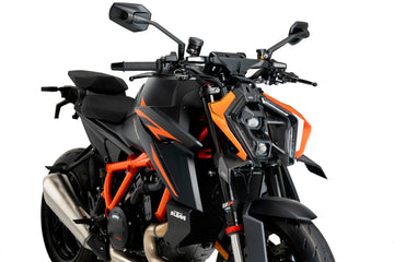 KTM 1390 SUPER DUKE R EVO [2025] – Naken frontrute foran