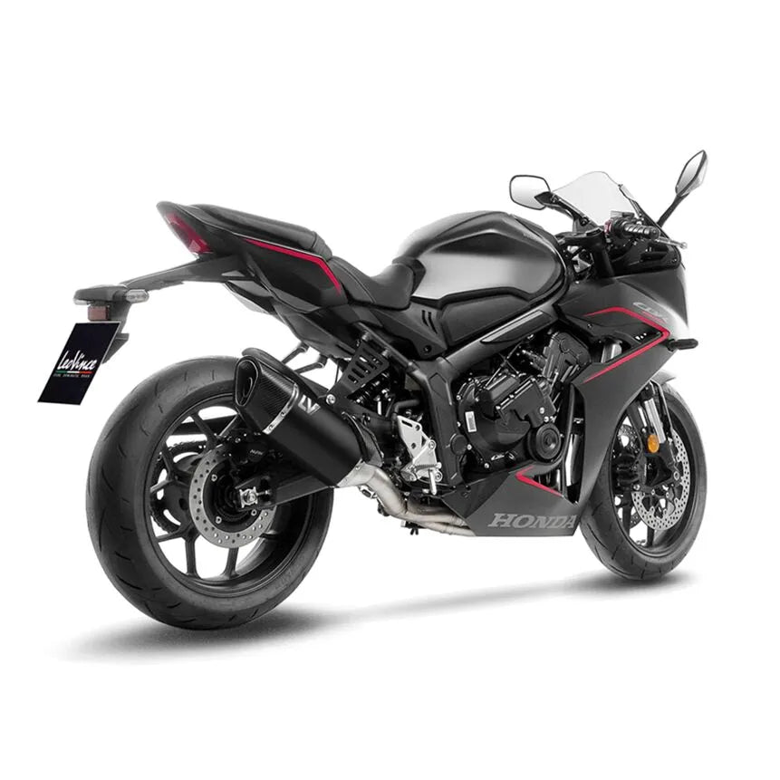 Honda CBR 650 R [Leovince] -Footrest Disassement Seat