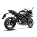 Honda CBR 650 R [Leovince] -Footrest Disassement Seat-2