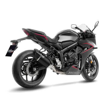 Honda CBR 650 R [Leovince] -Footrest Disassement Seat - 0