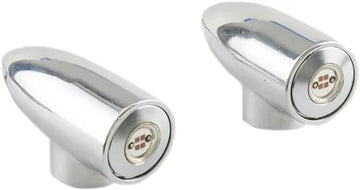 harley davidson flfb [PAUL YAFFE BAGGER NATION] – Lightning Bullet LED kjøre-/indikatorlys - 0