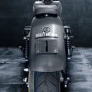 harley davidson flfb [HEINZ BIKES] – avstandskube for skiltmontering-3