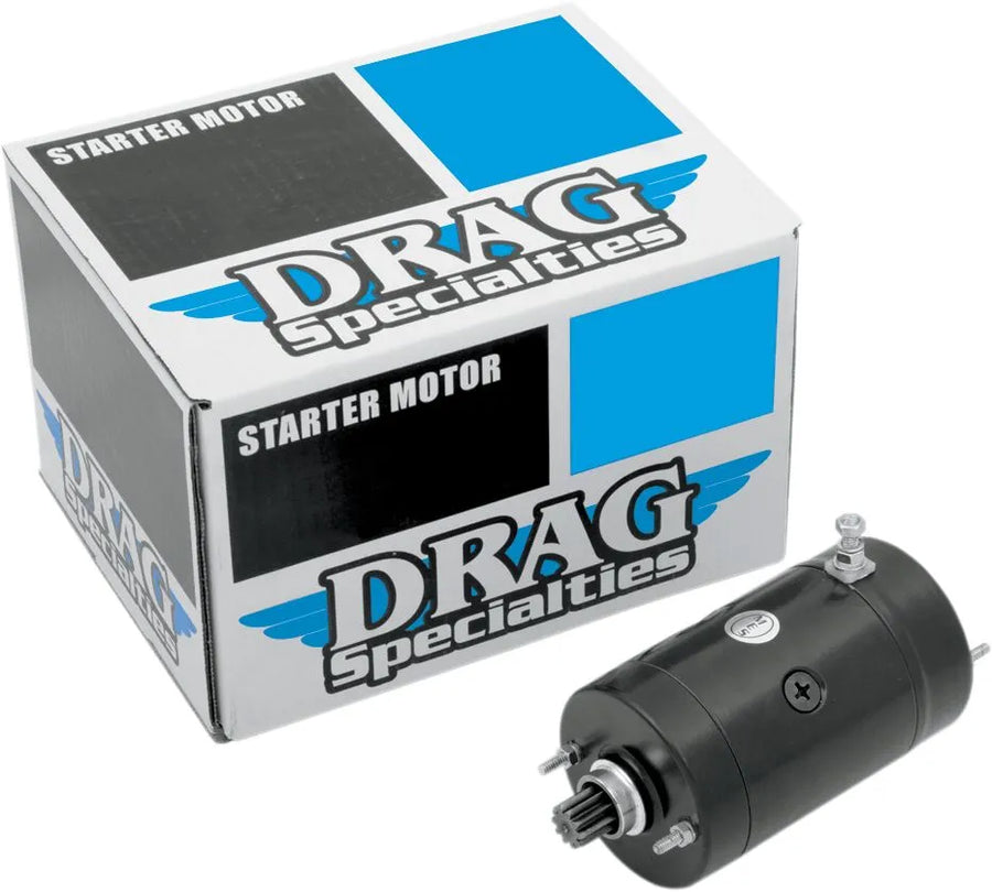 harley davidson flfb [DRAG SPECIALTIES] - Starter med høyt dreiemoment