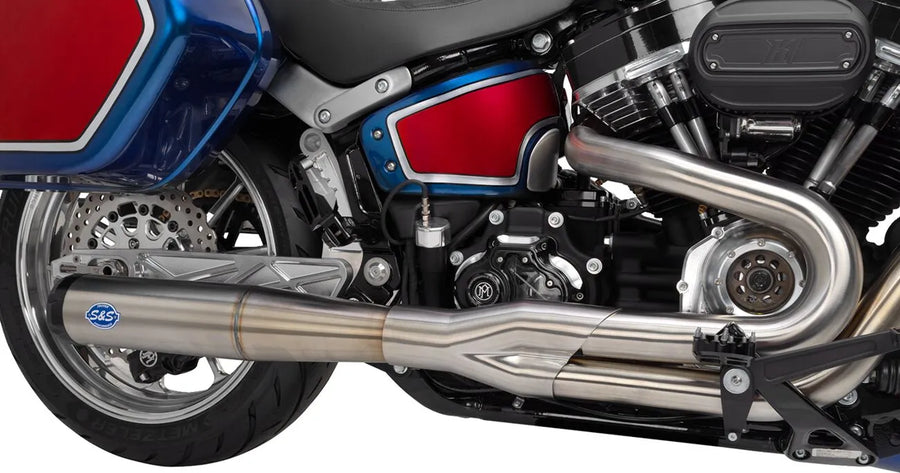 Harley-Davidson FLFBS 1923 Softail Fat Boy 117 [2026] - Belüfteter Messstab – Bild 4