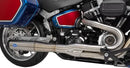 Harley-Davidson FLHCS 1923 Softail Heritage Classic Solo 117 [2026] - Ventilert peilepinne - Finish: Sølv - Bilde 8