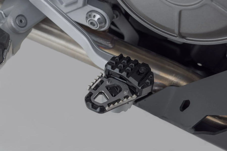 Aprilia Tuareg 660 [SW-MOTECH] – Forlengelse for bremsepedal
