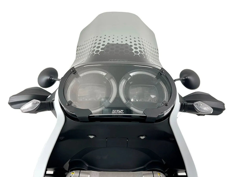 ducati desertx [WRS] – frontlysbeskyttelse