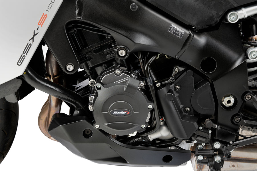 SUZUKI GSX-S 1000 GX TOURING [2025] – Motorvern – Svart
