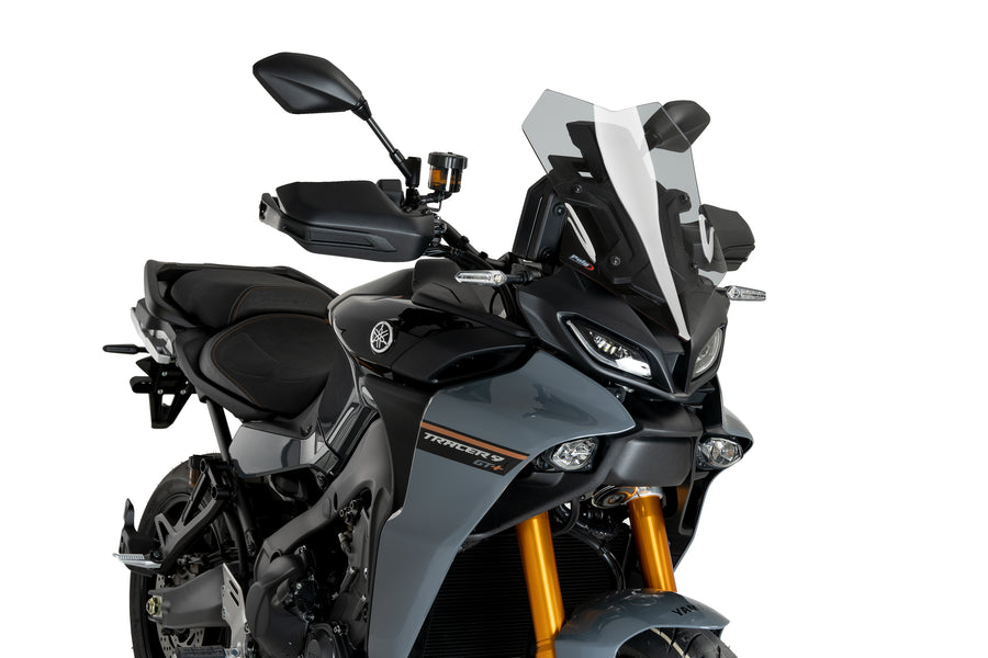 YAMAHA TRACER 9 GT PLUS [2024] – Sportsskjerm – Tonet